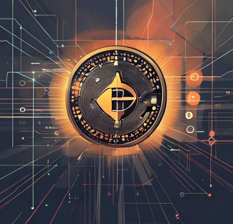 Monero XMR coin with privacy shield icon representing anonymous no-KYC exchange